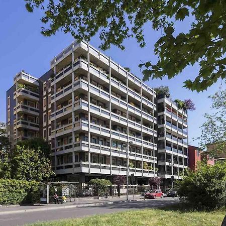 Contempora Apartments - Elvezia 8 - E24 Milano Dış mekan fotoğraf