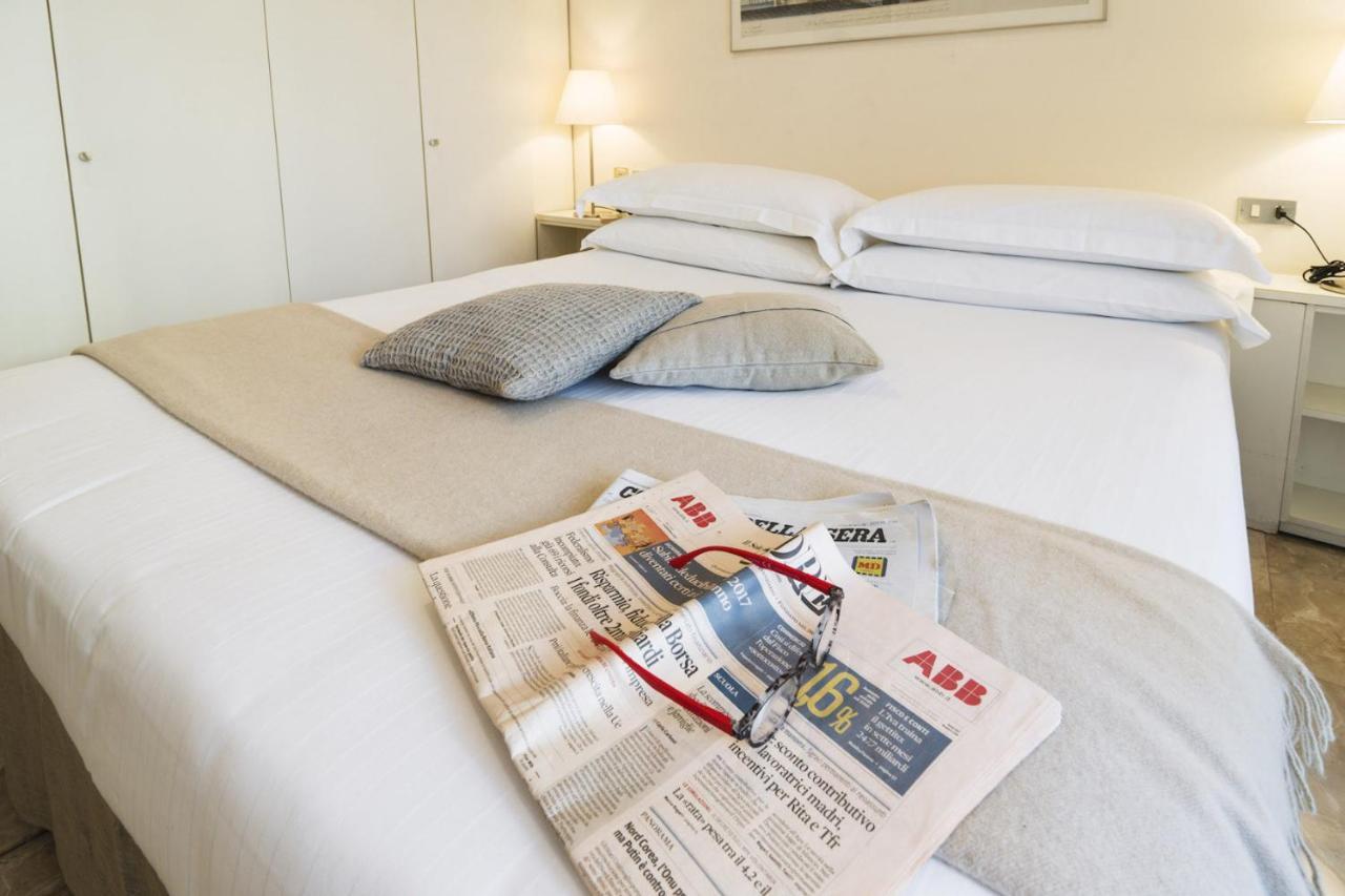 Contempora Apartments - Elvezia 8 - E24 Milano Dış mekan fotoğraf