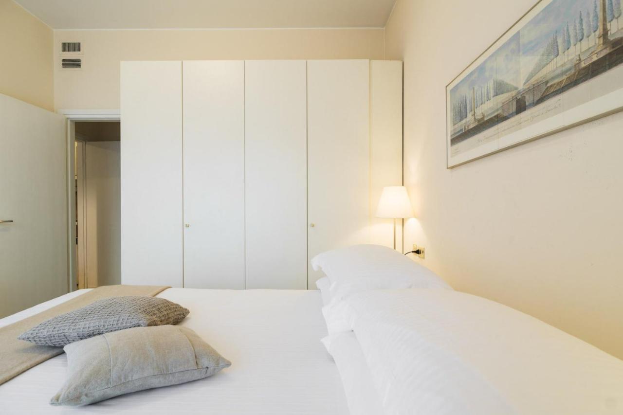 Contempora Apartments - Elvezia 8 - E24 Milano Dış mekan fotoğraf