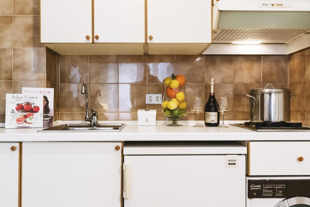 Contempora Apartments - Elvezia 8 - E24 Milano Dış mekan fotoğraf